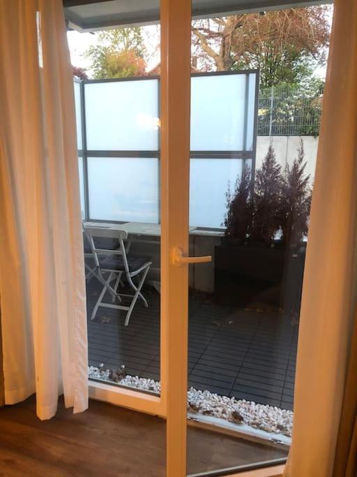 Moderne Wohnung Mit 4 Betten Bochum Exterior photo